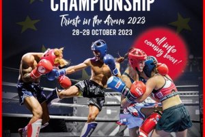 2023 European Championships, Trieste, Italy