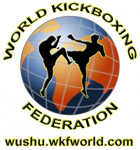 WKF Sanda Logo
